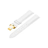 Белый, золотой, застежка на кнопках