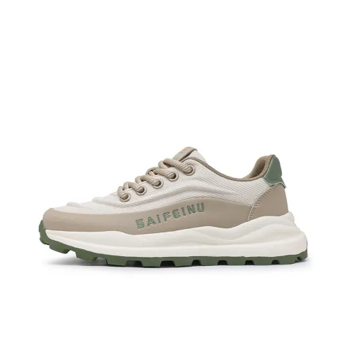 SAIFEINU Дышащий Легкий Увеличение Высоты Отскок Низкий Топ Повседневный Мужской