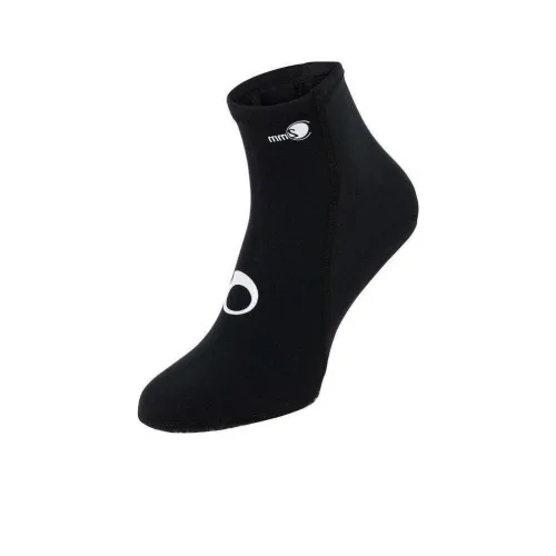 DECATHLON 2MM Неопрен SCD 100 Термический Водонепроницаемый Устойчивый к истиранию Амортизация Длина до щиколотки Аутдор Мужской Черный