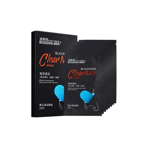 Bossdun Носовые патчи Мужской