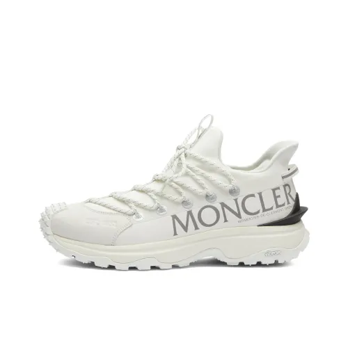 Moncler Casual Низкий Топ Мужской