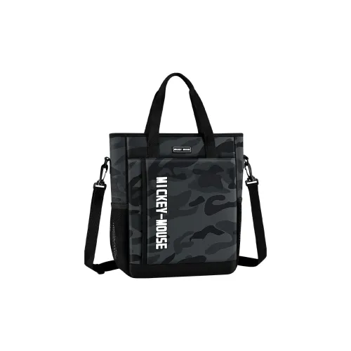 Disney Полиэстер Ручная Сумка Сумка через плечо Мужская Черная