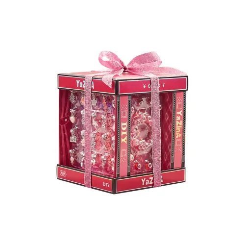 SNAEN Apparel Jewelry Designer Beads Collection Принцесса Одежда Ювелирные украшения DIY Шкатулка для украшений Игрушки