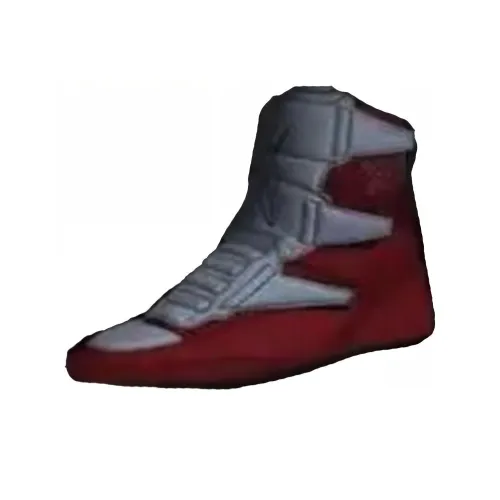 KANGHYUK x Reebok Высокие Топы Повседневная Обувь Мужская Белая Красная