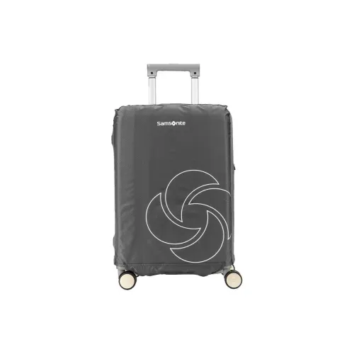 SAMSONITE Ткань Водонепроницаемый материал Сумки COVER Tubas Унисекс Черный