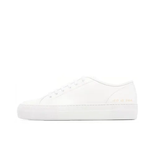 COMMON PROJECTS Скейтборд Кроссовки Низкие Женские