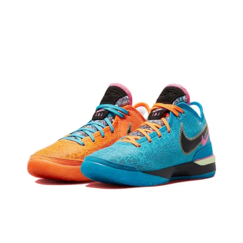 Nike LeBron NXXT Gen Баскетбольные кроссовки Low Топ Мужской