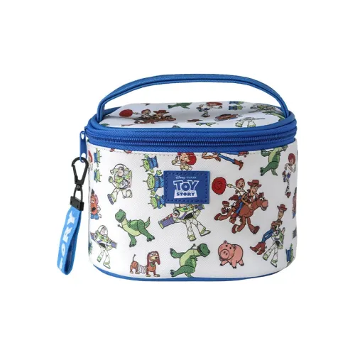 Disney Кожа ПУ (полиуретан) Путешествие Сумка для хранения Унисекс Многоцветная