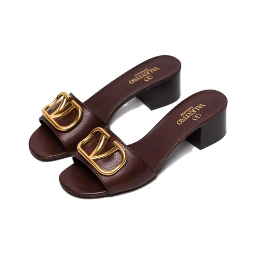 Valentino Vlogo Слипоны Женские