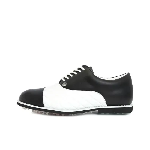 GFORE Golf Shoes Low Top Black Women's