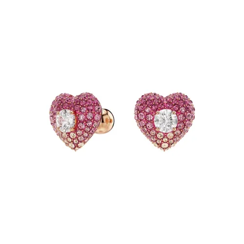 Swarovski Ldyllia Синтетический Кубический Цирконий Серьги-гвоздики Женские