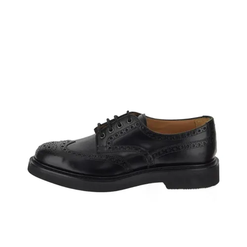 CHURCH'S Обувь Мужская Черная