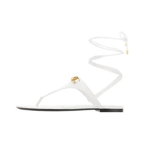 Valentino Vlogo Стильный Сандалии Женские Белые