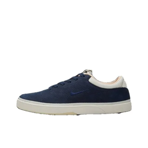 Nike SB Eric Koston QS Амортизация Износостойкие Низкие Кроссовки для Скейтбординга Унисекс Обсидиан