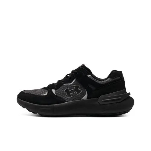 Under Armour Беговые кроссовки Low Top Jet Ash Unisex