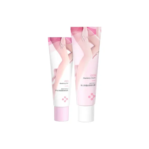 DOCTOR LI Продукты для удаления волос