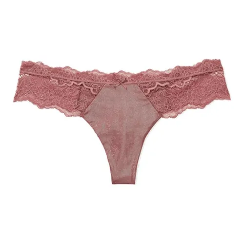 Victoria's Secret Женское нижнее белье 1 упаковка туманно-розовый