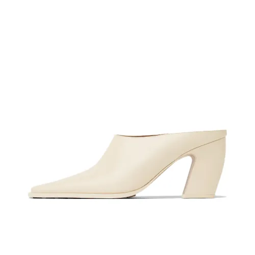 Bottega Veneta Tex Mule Тихий Домашние тапочки Женские