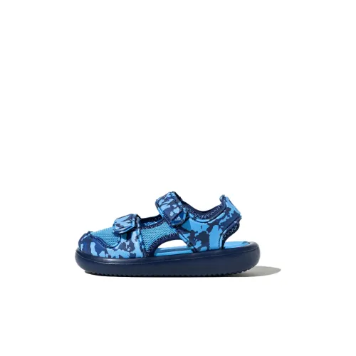 Adidas Water Sandal Детские сандалии Светло-синий/Темно-синий/Темно-синий Для дошкольников