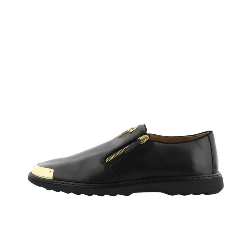 Giuseppe Zanotti GZ Повседневная обувь Мужская Черная