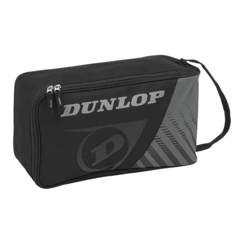 DUNLOP Теннис Ракетка Сумка Унисекс 30x18x13 дюймов Черный Серый