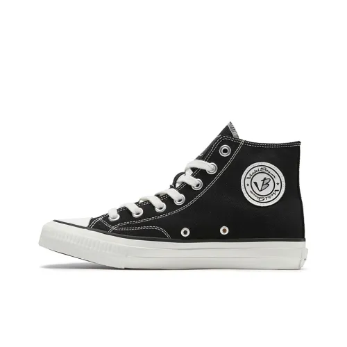 VICKI BROWN Джинсы Canvas Shoes High Top Unisex