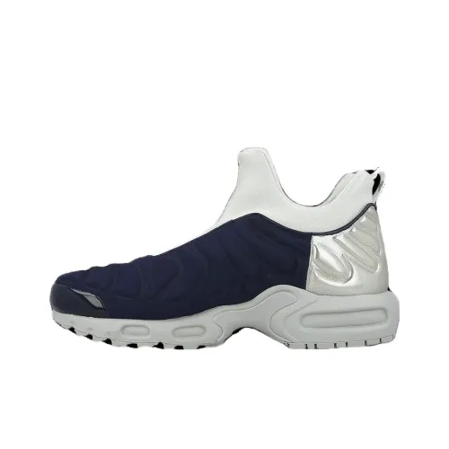 Nike Air Max Plus Slip SP MID Топ Повседневная обувь Унисекс Синий