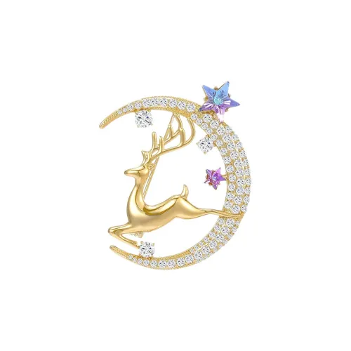 Брошь Marco Bizzarri рост женские