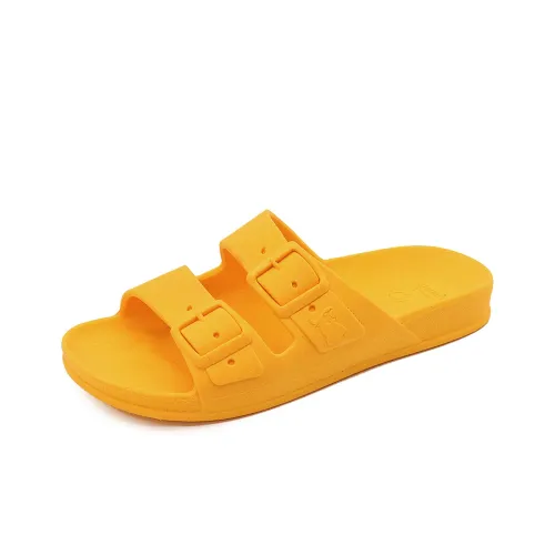 Cacatoès Слипоны Апельсин Унисекс