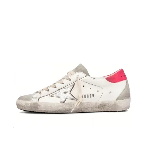 Кроссовки для скейтбординга Golden Goose Low Top Серые Женские