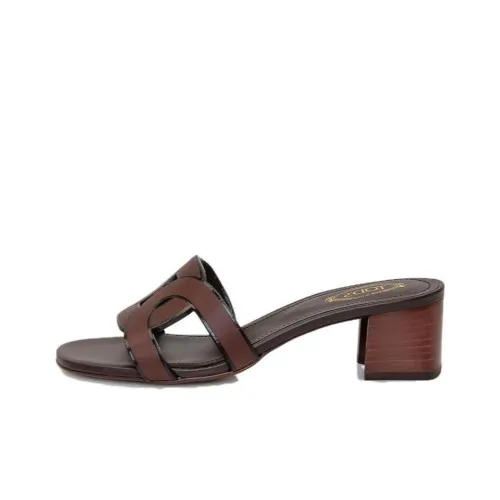 TOD'S KATE Слипоны Женские