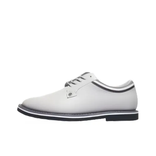 GFORE Golf Shoes Low Top White Men's
