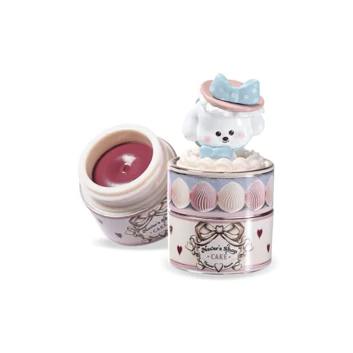 FlowerKnows Naiwa Little Shop Крем LIP Грязь Матовый Натуральный Цвет лица 5мл