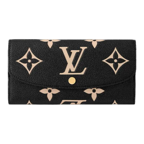 LOUIS VUITTON Emilie Кошельки Женские