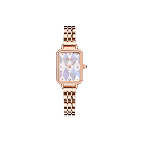 Meibin Кварцевый Movement Женские Часы 28мм*21мм*8мм Белый