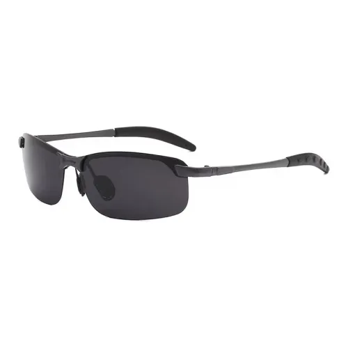 VERENA REINE Пластиковая оправа OVAL SUNGLASSES Унисекс