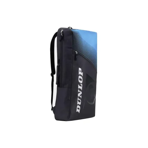 DUNLOP Теннис Ракетки Сумки Унисекс Черный Синий