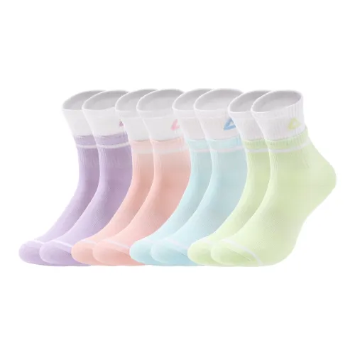 PEAK Бедро High Носки Женские Combo Set