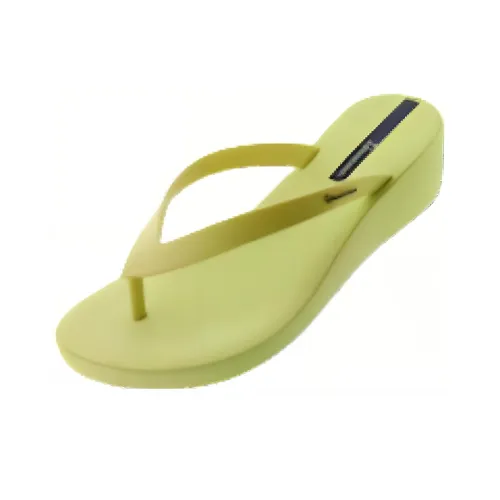 Ipanema Selfie Коллекция Шлепанцы 4,5 см Женские Желтые