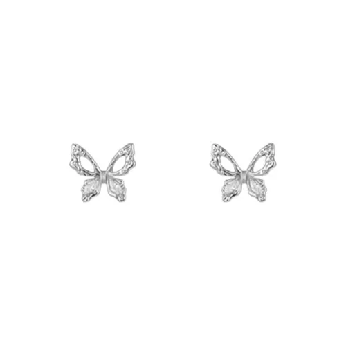 AUGUST HARMONY Сплав Серьги-гвоздики Женские