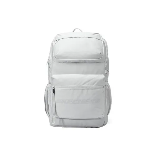 Skechers Ткань Рюкзак Стандартный Унисекс LUNAR Серый