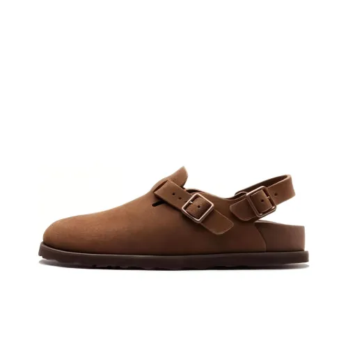 Birkenstock Casual Low Top Коричневый Унисекс