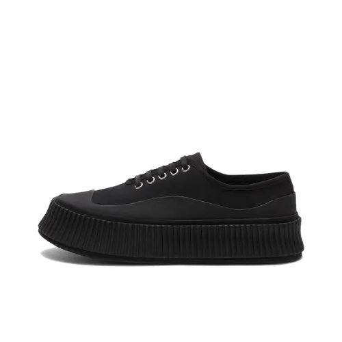JIL SANDER Скейтборд Кроссовки Низкие Женские
