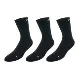 Носки до бедра, 3 упаковки (черный *3)