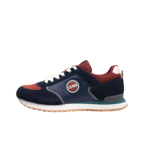 Colmar Casual Низкий Топ Синий Мужской