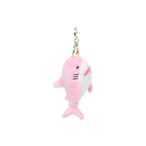 A Little Tide To Play SHARK BABY Брелок Кукла Плюшевая Подвеска 14 см Рекомендуемый Рост