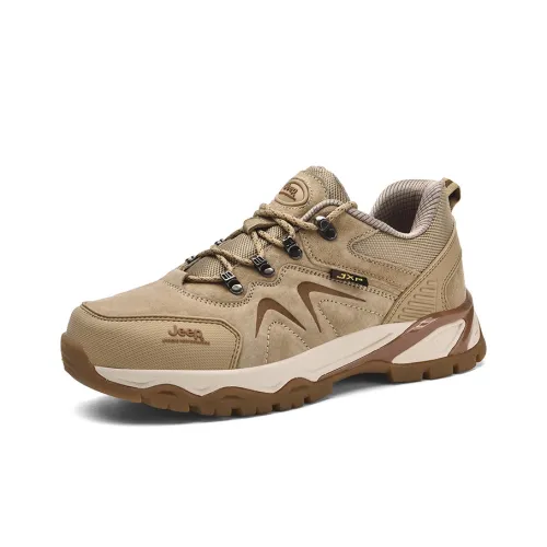 JEEP Альпинистские и туристические ботинки низкие мужские