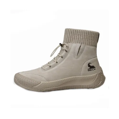 BECK Casual Высокие Топы Женские