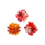 Двадцать четыре замка + замок tic-tac-Палец + восемнадцать Arhats [NQY8112 + 8114 + 8119] 3