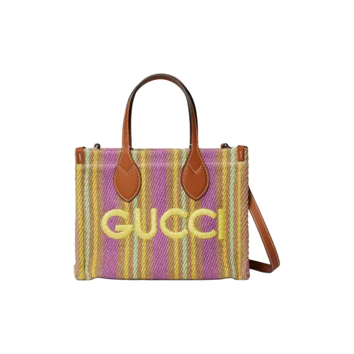 GUCCI Кожа Одно плечо Сумка Маленькая Унисекс Многоцветная